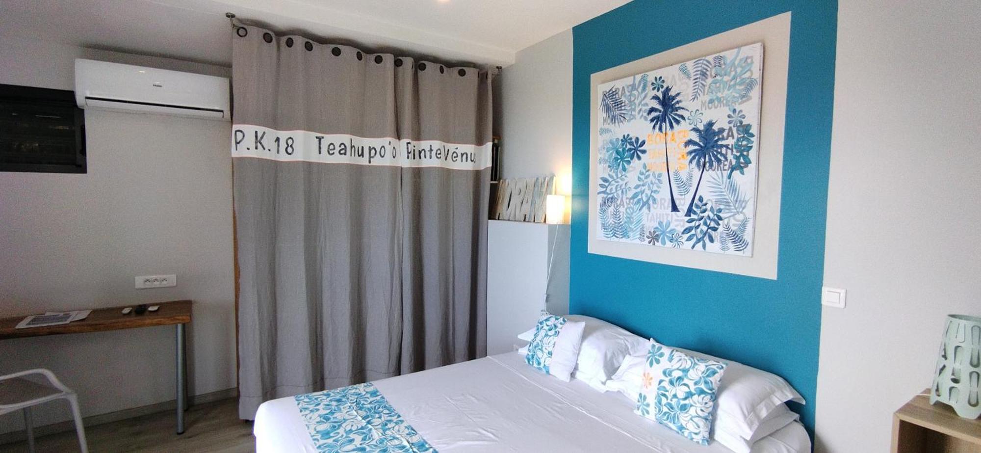 Ocean View & Spa Punaauia  ภายนอก รูปภาพ