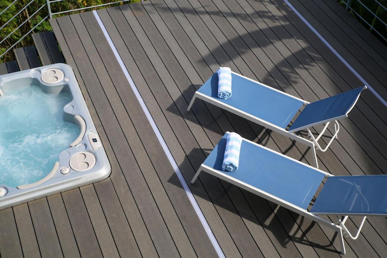 Ocean View & Spa Punaauia  ภายนอก รูปภาพ
